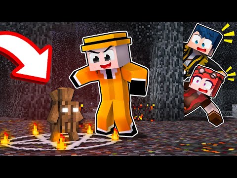 HO TROVATO LA ZONA OSCURA DEL BIG LADRO! - MINECRAFT *BIG VANILLA*