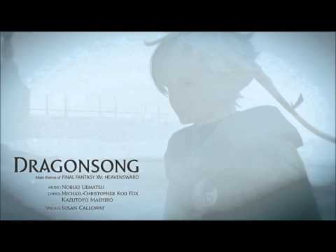 Dragonsong FF14 - Orchestral Instrumental