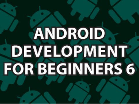 Android Development for Beginners