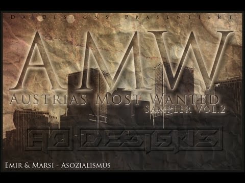 05. Emir & Marsi - Asozialismus - AMW Sampler #2