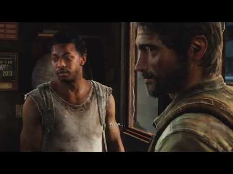 The Last of Us Remastered Part 1 PS5 Walkthrough Gameplay Part 12 - HENRY & SAM