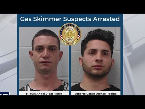 Two arrested for using stolen card information to buy gasoline at Kyle 7-Eleven | FOX 7 Austin