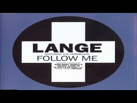 ☊ Lange feat The Morrighan - Follow Me (Lange Club Mix) [Positiva]