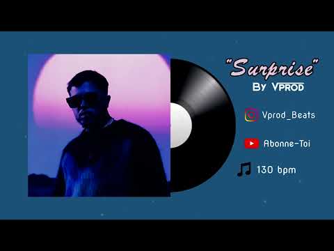 [FREE] - Hamza x Offset Type Beat 2023 - "SURPRISE" | Instru Rap - Vprod
