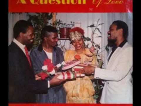 Mikey Jarrett & Princess Goldie - Who Mi Love (A Question Of Love Vol. 1 - 1989)