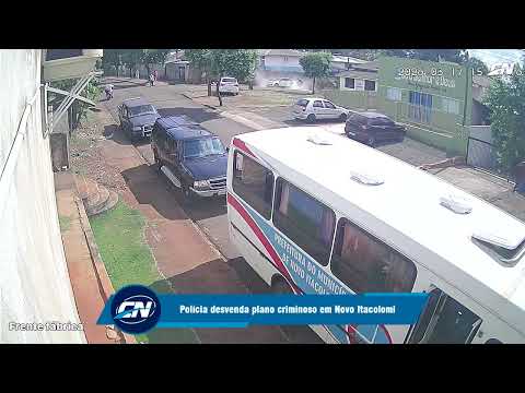 Novo Itacolomi: Polícia desvenda suposto plano criminoso contra pedagoga