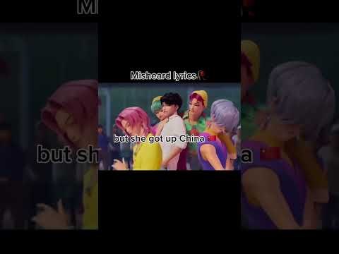 Soda pop misheard lyrics💀 #kpopdemonhunters #kpdh #sajaboys #sodapop