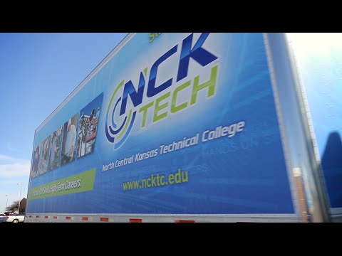 NCK Tech Programs - Commercial Driver License (CDL).