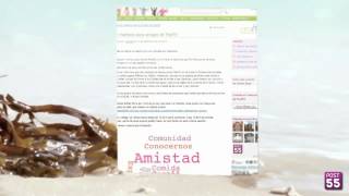 Lugar comida amigos post55