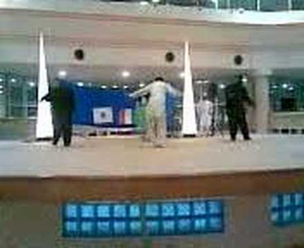 Balochi Dance In Ras Al khaima Manal mall