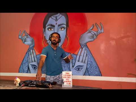 Andray Roopnaraine - Grand Awakenings 008 [Progressive House/ Melodic Techno DJ Mix]