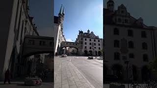 #munich #germany #ytstudio #youtube #youtubeshorts #travel #viral #reels #europe #video #viralvideo