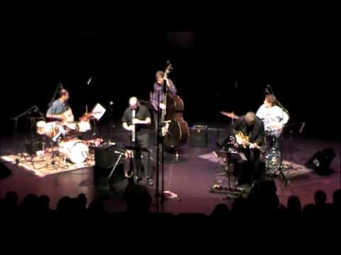 The "Five Corridors" by Adam Niewood