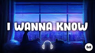 NOTD, Bea Miller - I Wanna Know (8D AUDIO)