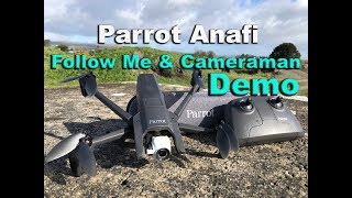 Parrot Anafi Review