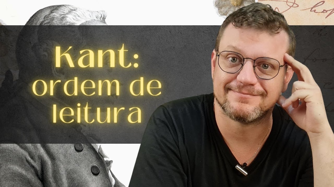 Kant: por onde começar? (guia para iniciantes)