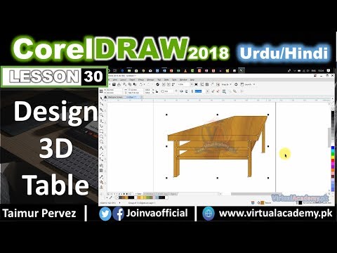 CorelDraw Course Introduction Video