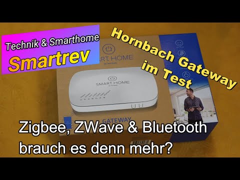 Smart Home Hornbach - Zigbee, Z-Wave, Bluetooth - brauch es mehr?