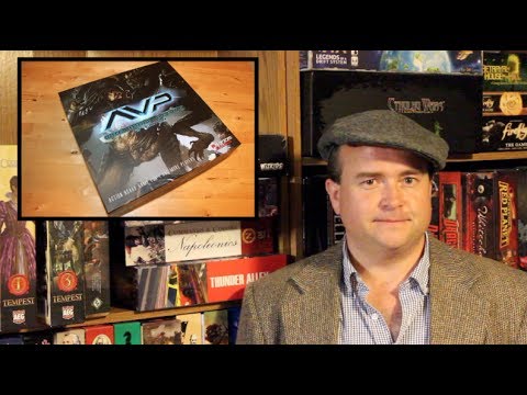 The Discriminating Gamer: Alien vs  Predator: The Hunt Begins, 2nd Edition