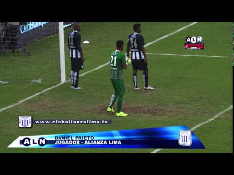 ¿Cómo vivió Daniel Prieto su debut bajo los tres maderos?