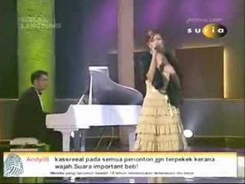 Anugerah 2007 - Sarinah Isa - Atas Nama Cinta