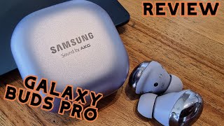 Review Samsung Galaxy Buds Pro - Earbud dengan Fitur Melimpah