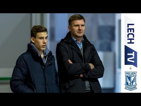 Juskowiak pod wrażeniem