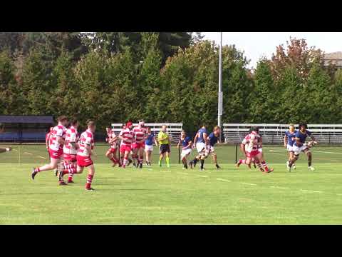 UBC U23s v Rowers (1) September 8th 2018