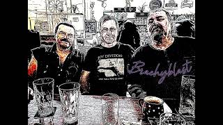 BRACHYBLAST_My second name is Jesus_Kovárna