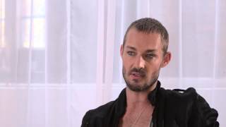 Daniel Johns - Aerial Love EP interview [Official Video]