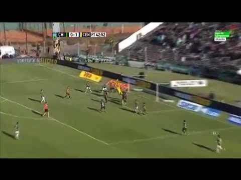 Arquero de la fecha: Mauricio Caranta