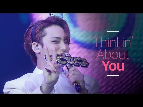 180629-180701 SEVENTEEN CONCERT 'IDEAL CUT' IN SEOUL - Thinkin’ about you MINGYU focus