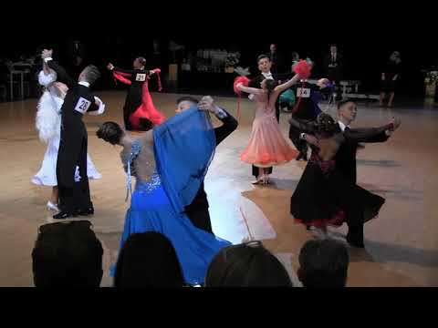 2019-27-04 Rēzekne Jānis-Olesja Junior II C Waltz