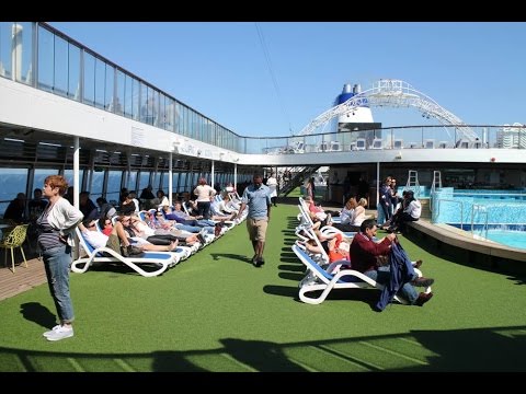 Thumbnail for P&O Pacific Pearl - Cruise review After 2015 Refit