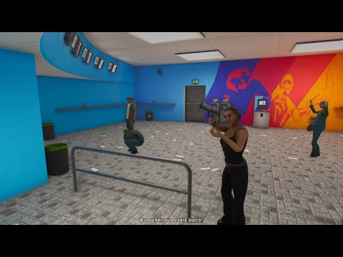 GTA San Andreas (Edição Definitiva) - Missão #32: Preliminares/Contra as Probabilidades