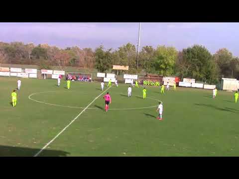 RAVENNA - GIANA U17 1 TEMPO 2017