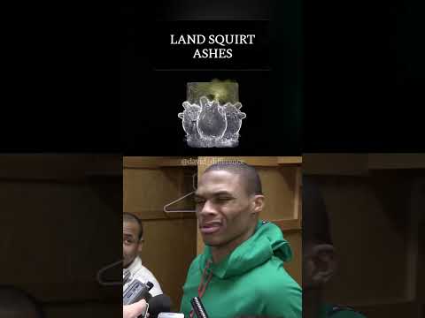 Ranking Spirit Ashes #eldenring