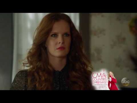 Once Upon a Time 6x09 "Regena and Zelena Arguement" Scene Season 6 Episode 9
