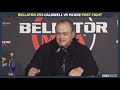 Bellator 253: Scott Coker Praises Anderson Silva, But Not Interested in Signing Him - MMA Fighting
