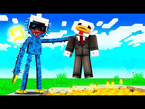 KENDAL È DIVENTATO UN MOSTRO SU MINECRAFT - ITA