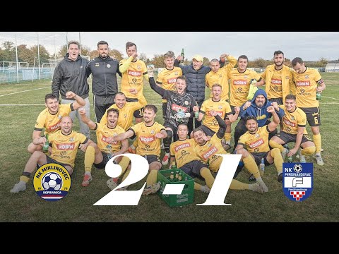 Elitna ŽNL 25/26 | NK Miklinovec - NK Ferdinandovac | SAŽECI | 9. kolo