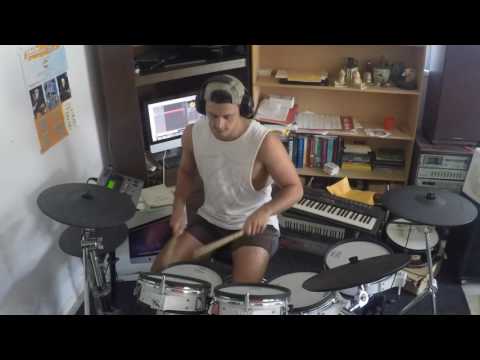 PARADIDDLE 12's - Move around the kit better!