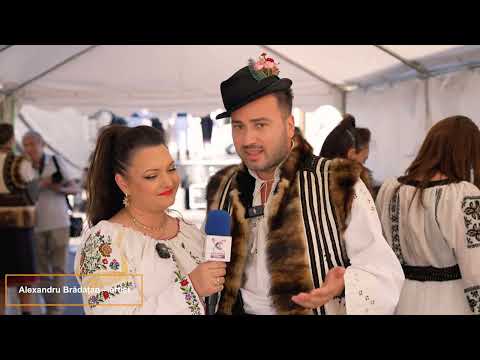 Concert Caritabil de Folclor cu sute de artiști.