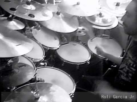 Jethro Tull "Watching You Watching Me" Drum Cover by Roli Garcia Jr