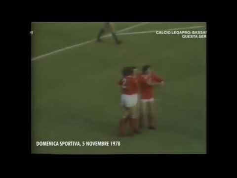 1978-79 06 Atalanta Perugia 0-2 5 nov 1978  domenica sportiva