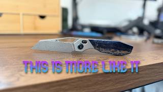 This Kansept is an absolute banger, lets check out the QTRO
