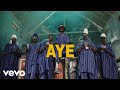 Nappy, Burna Boy - Aye (Official Video)