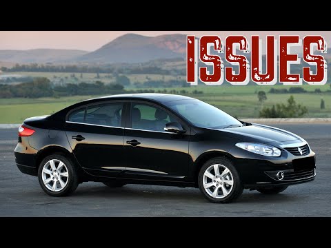 Renault Fluence - Check For These Issues Before Buying