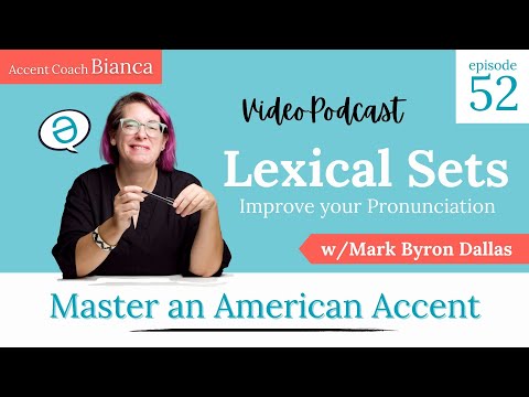 Episode 52  - Lexical Sets w/Mark Byron Dallas