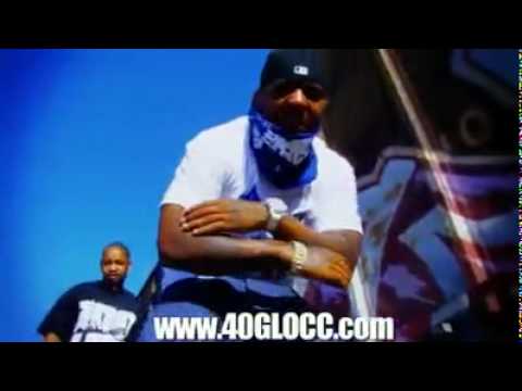 40 Glocc feat. Zoo Babies - Rappers Ant Shit